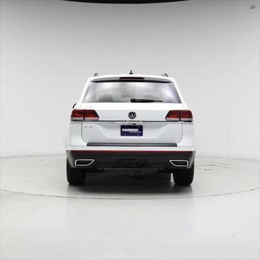 2023 Volkswagen Atlas 3.6L SE w/Technology