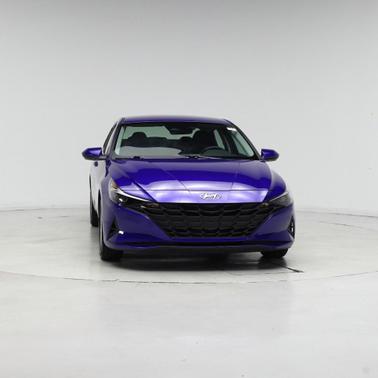 2022 Hyundai ELANTRA SE