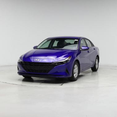2022 Hyundai ELANTRA SE