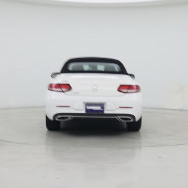 2022 Mercedes-Benz C-Class Cabriolet