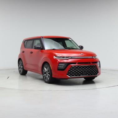 2020 Kia Soul GT-Line Turbo