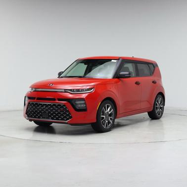 2020 Kia Soul GT-Line Turbo