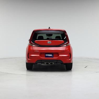 2020 Kia Soul GT-Line Turbo