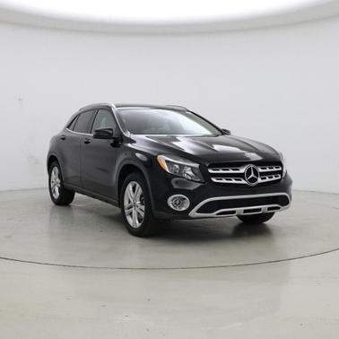 2019 Mercedes-Benz GLA 250 Base