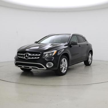 2019 Mercedes-Benz GLA 250 Base