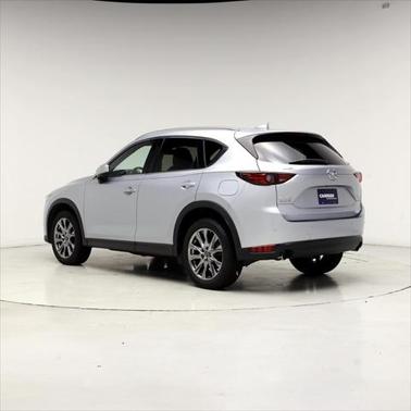 2021 Mazda CX-5 Signature