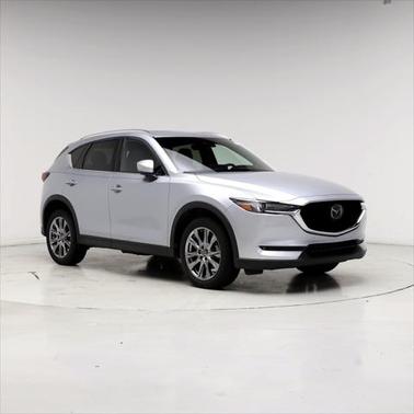 2021 Mazda CX-5 Signature