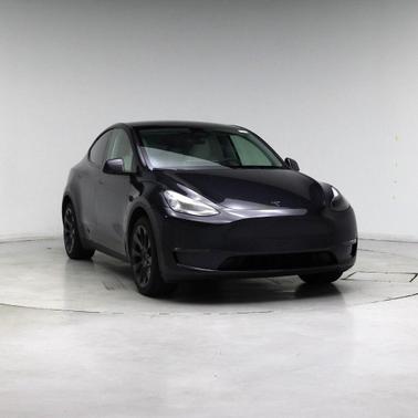 2024 Tesla Model Y Long Range Dual Motor All-Wheel Drive
