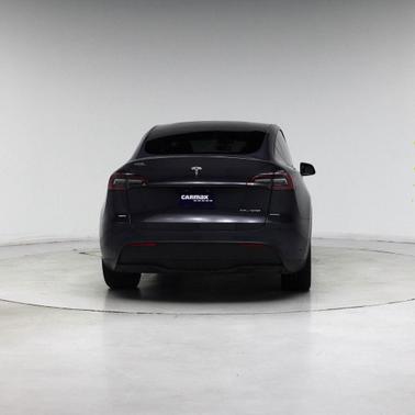 2024 Tesla Model Y Long Range Dual Motor All-Wheel Drive