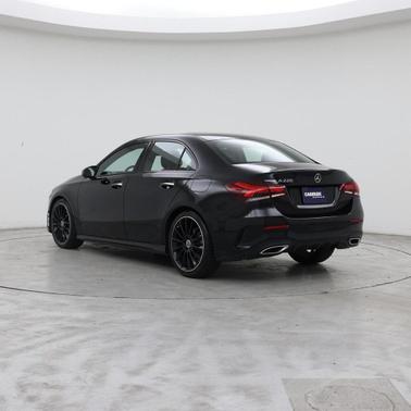 2022 Mercedes-Benz A-Class 