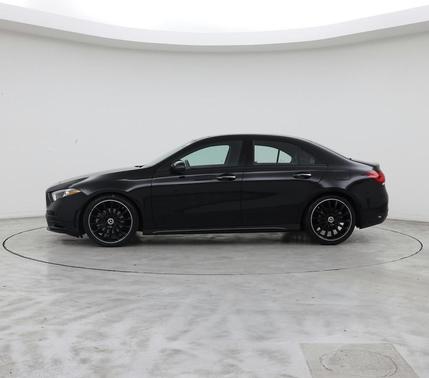 2022 Mercedes-Benz A-Class 