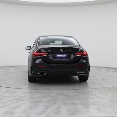 2022 Mercedes-Benz A-Class 