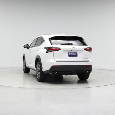 2016 Lexus NX 200t Base