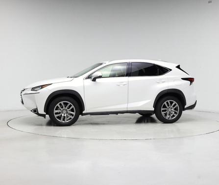 2016 Lexus NX 200t Base