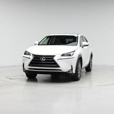 2016 Lexus NX 200t Base