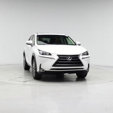 2016 Lexus NX 200t Base