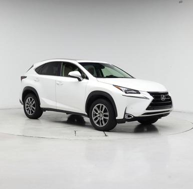 2016 Lexus NX 200t Base
