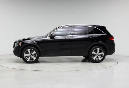 2019 Mercedes-Benz GLC 300 Base