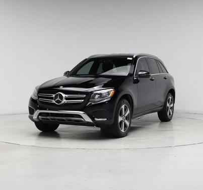 2019 Mercedes-Benz GLC 300 Base