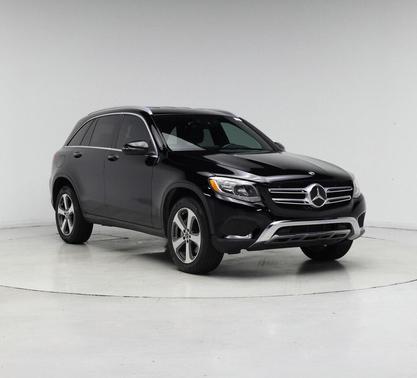 2019 Mercedes-Benz GLC 300 Base