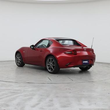 2020 Mazda MX-5 Miata RF Grand Touring
