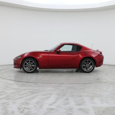 2020 Mazda MX-5 Miata RF Grand Touring