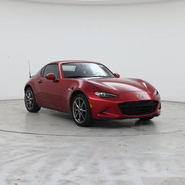 2020 Mazda MX-5 Miata RF Grand Touring