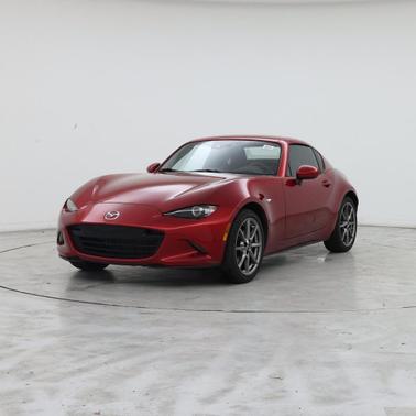 2020 Mazda MX-5 Miata RF Grand Touring