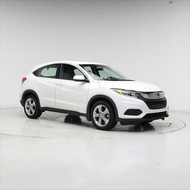 2022 Honda HR-V LX