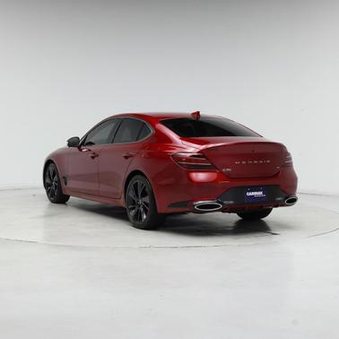 2023 Genesis G70 3.3T RWD