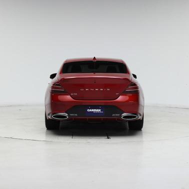 2023 Genesis G70 3.3T RWD