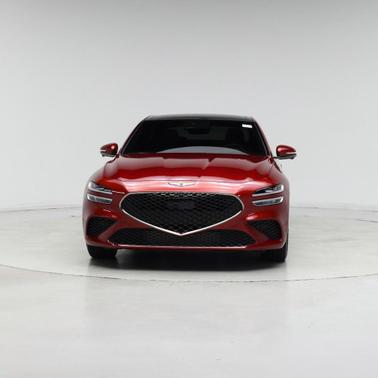 2023 Genesis G70 3.3T RWD