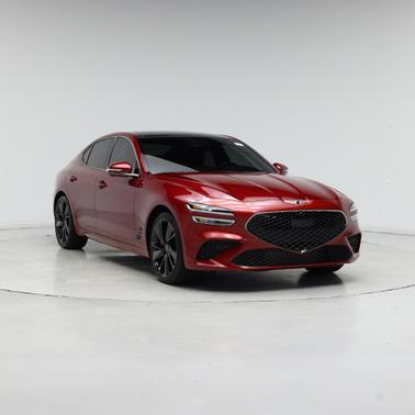 2023 Genesis G70 3.3T RWD