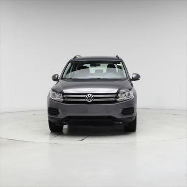 2018 Volkswagen Tiguan Limited 2.0T