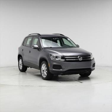 2018 Volkswagen Tiguan Limited 2.0T