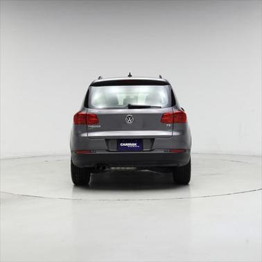 2018 Volkswagen Tiguan Limited 2.0T