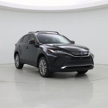 2021 Toyota Venza XLE