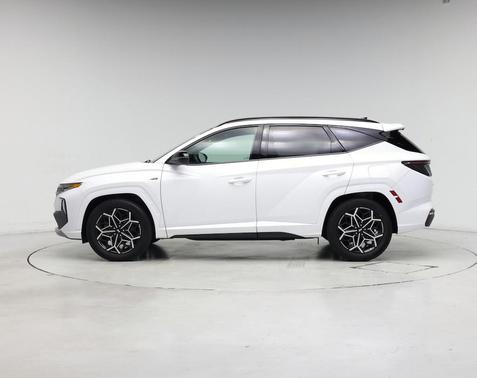 2023 Hyundai TUCSON N Line