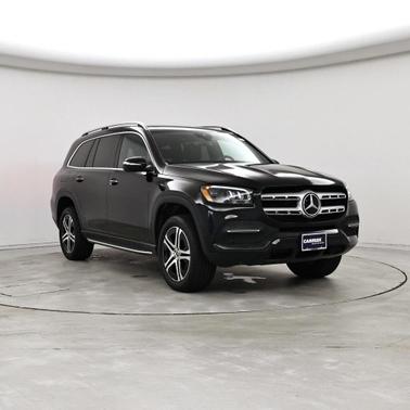 2020 Mercedes-Benz GLS 450 4MATIC
