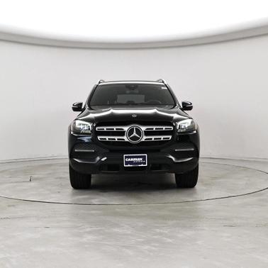 2020 Mercedes-Benz GLS 450 4MATIC