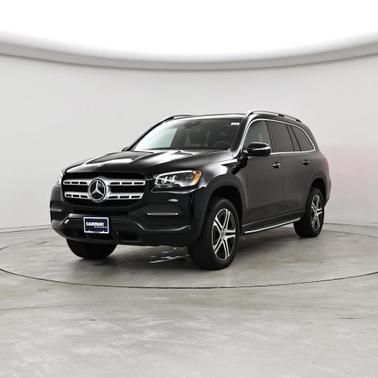 2020 Mercedes-Benz GLS 450 4MATIC