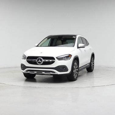 2022 Mercedes-Benz GLA 250 Base