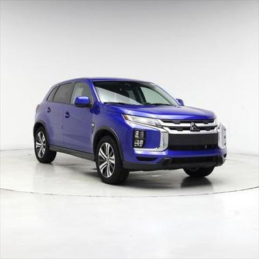 2021 Mitsubishi Outlander Sport 2.0 ES