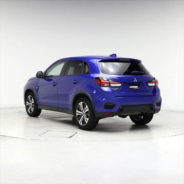 2021 Mitsubishi Outlander Sport 2.0 ES