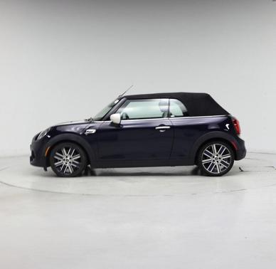2020 MINI Convertible Cooper S
