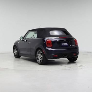 2020 MINI Convertible Cooper S