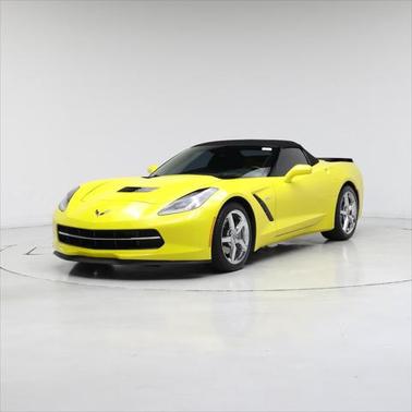 2015 Chevrolet Corvette Stingray