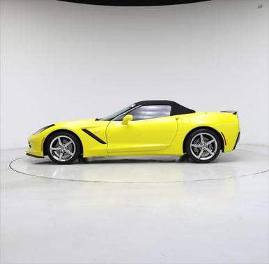 2015 Chevrolet Corvette Stingray