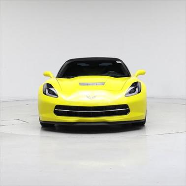 2015 Chevrolet Corvette Stingray