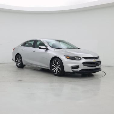 Silver Ice Metallic 2016 Chevrolet Malibu 2LT